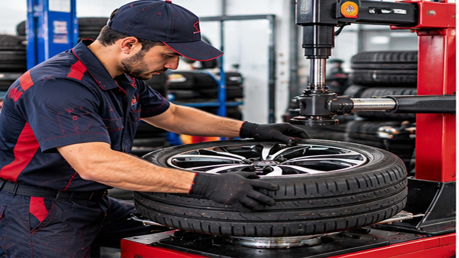 Tyre Replacement