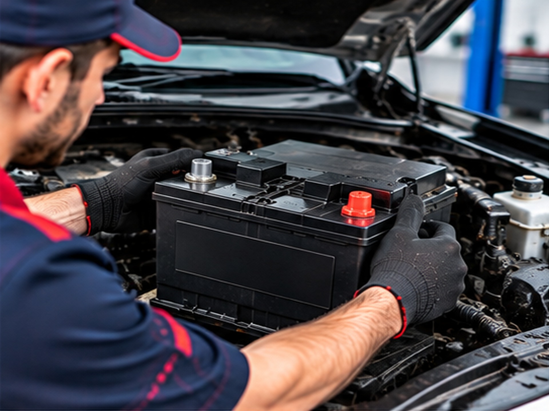 Car Battery Replacement