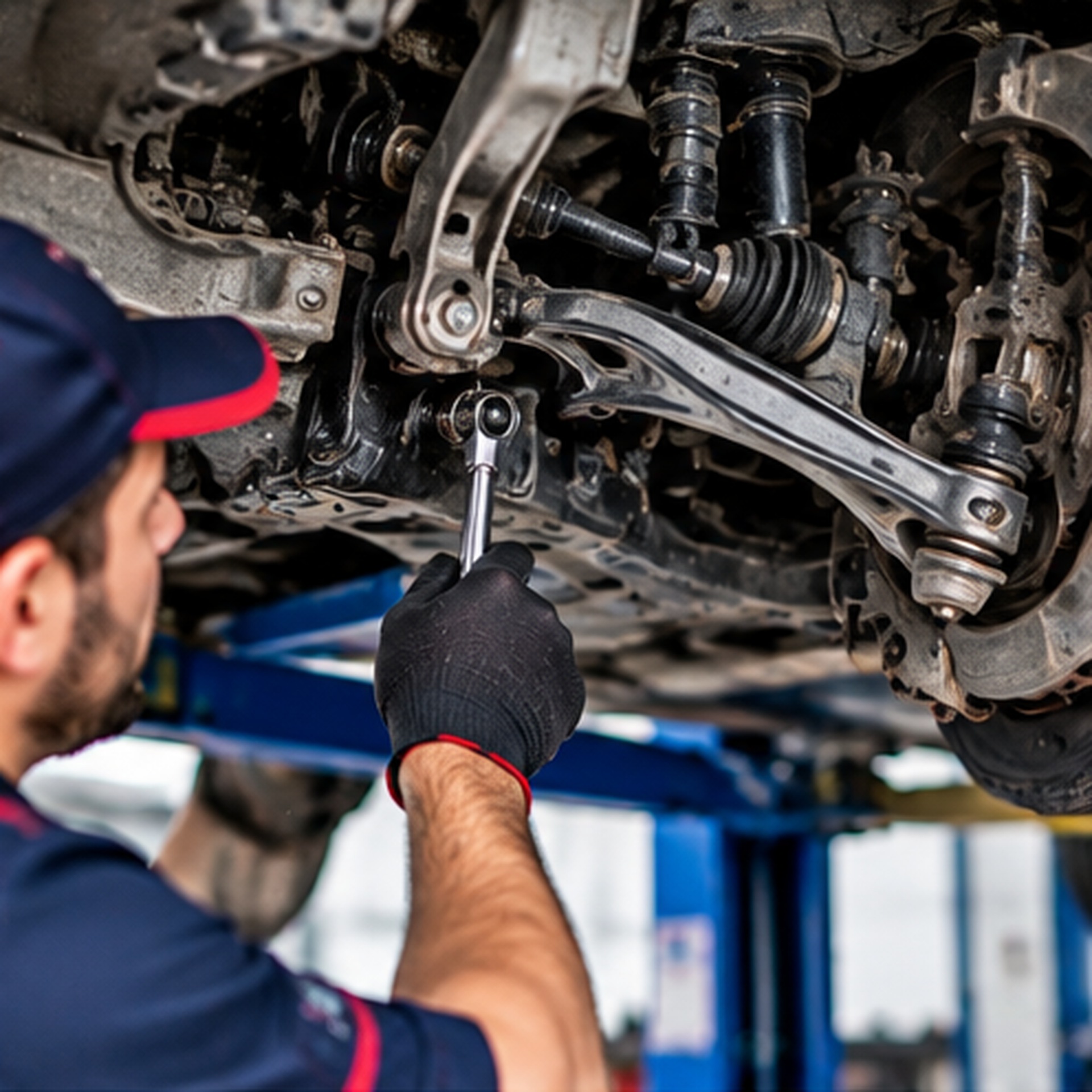 Suspension System Repair