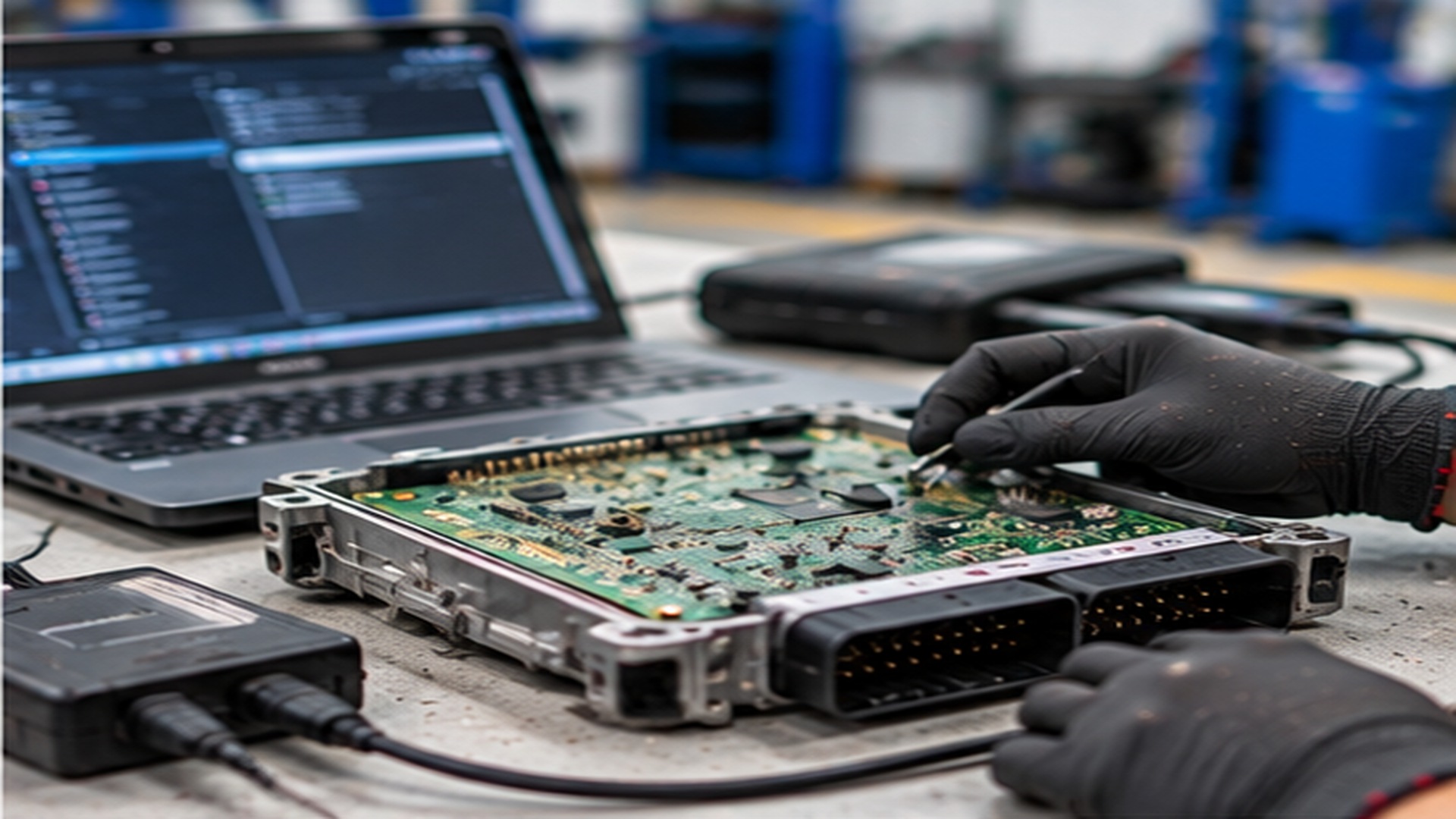 ECU Coding & Programming