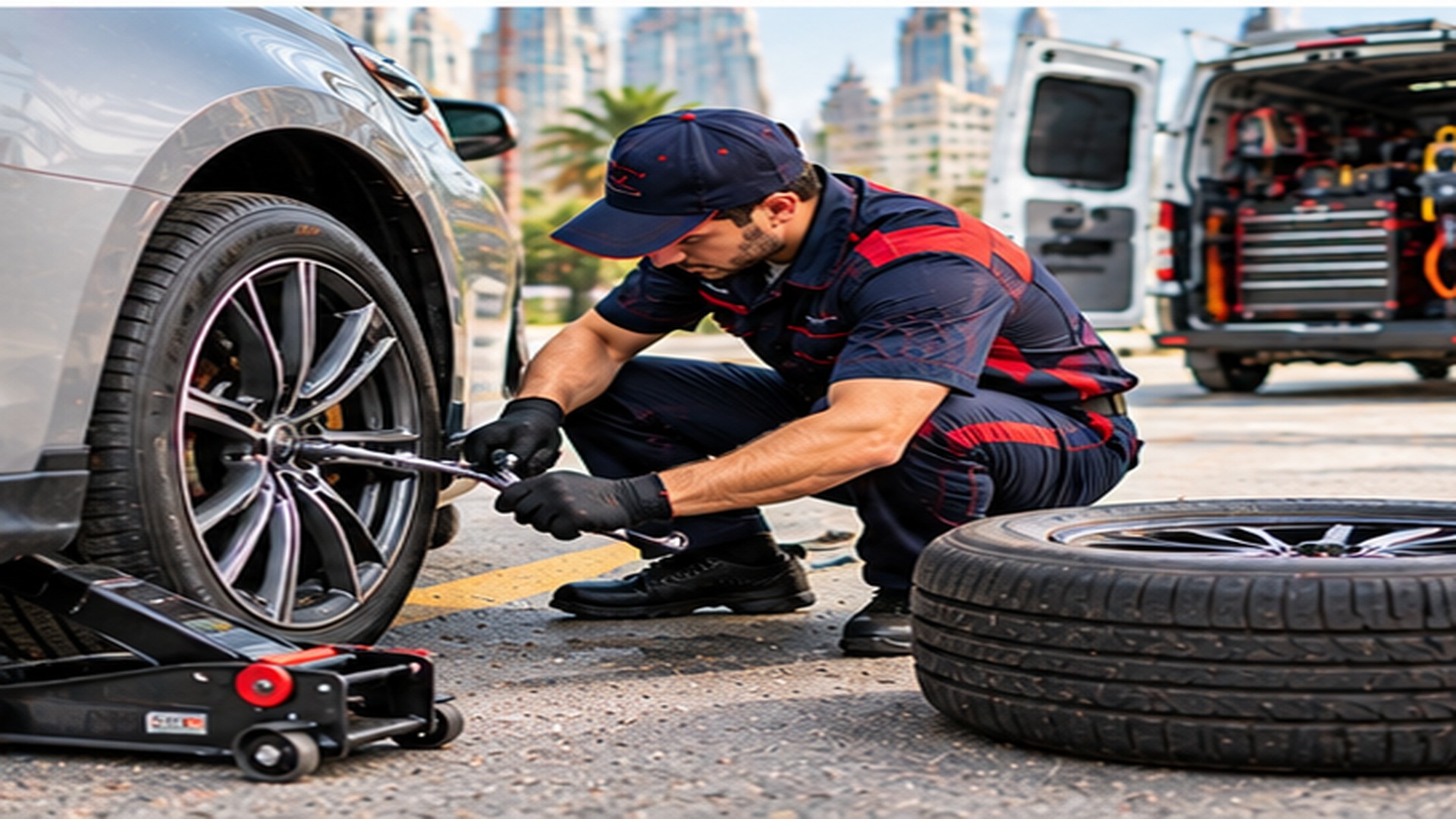 Minor Mechanical Repairs