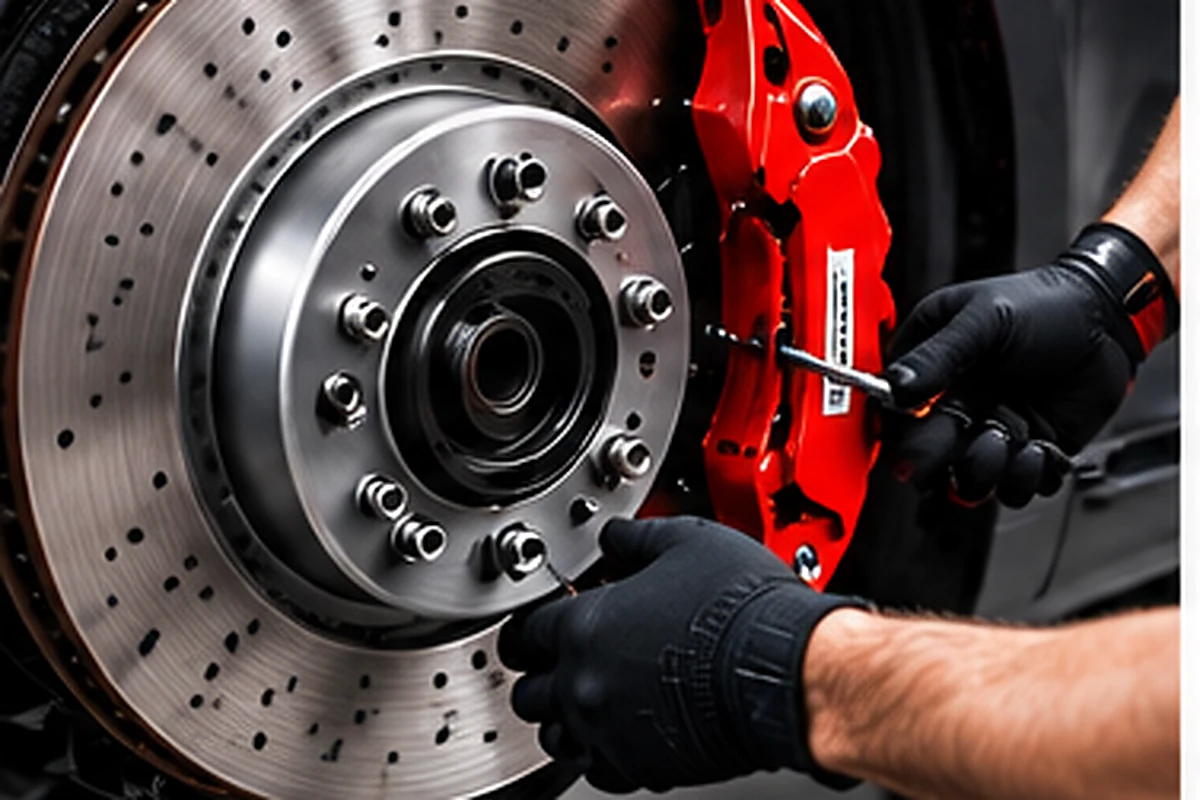 Brake Repair