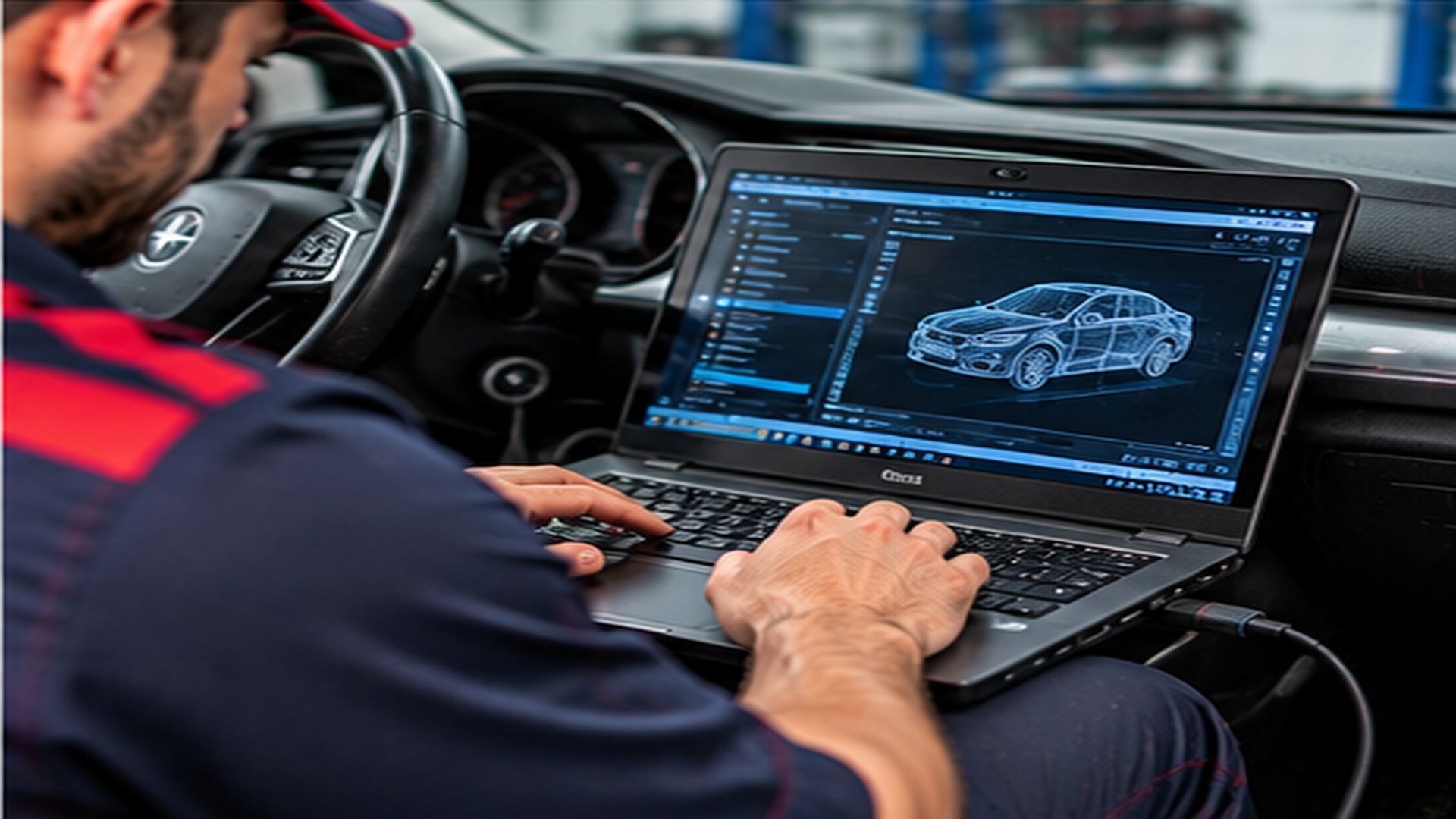 ECU Fault Scanning & Diagnostics