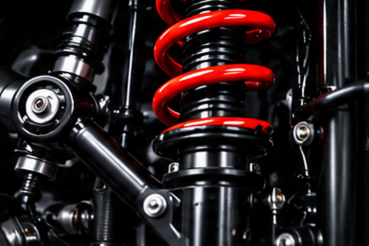 Suspension & Shock Absorbers