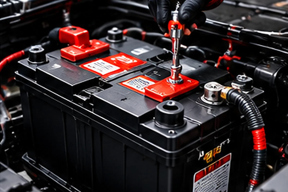 Battery Service & Replacement