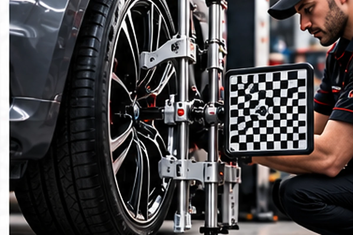 Tyres & Wheel Alignment