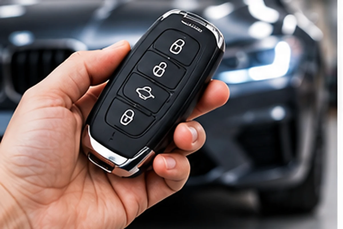 Key & ECU Programming
