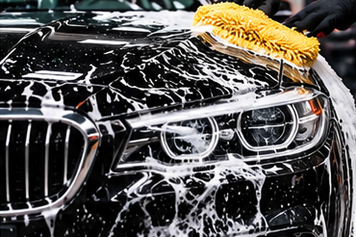 On-Site Car Cleaning / Detailing