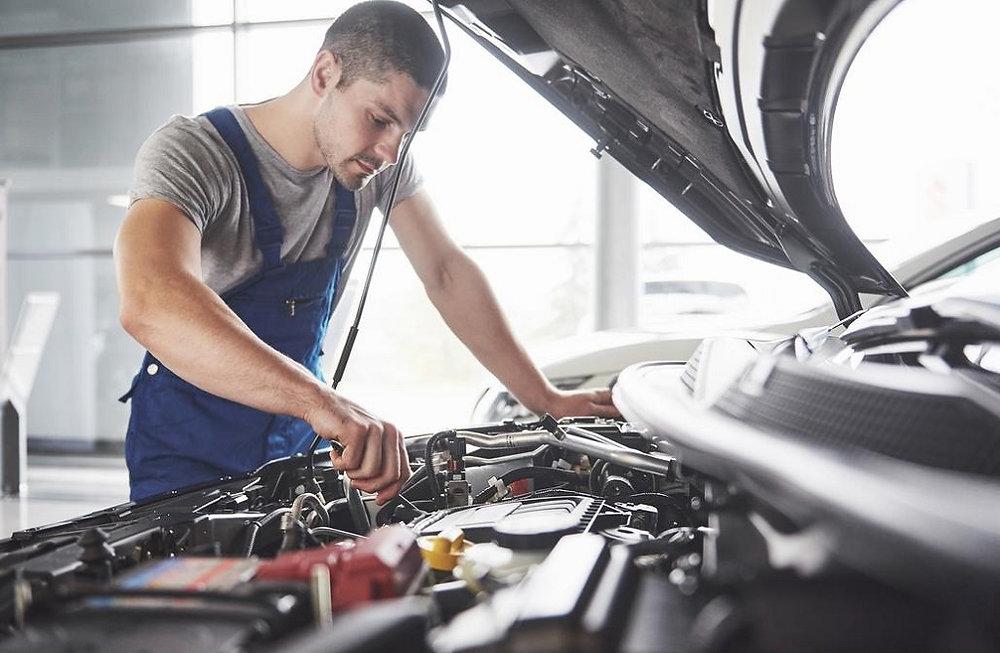Regular Service & Maintenance