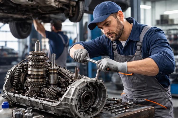 Transmission Repair