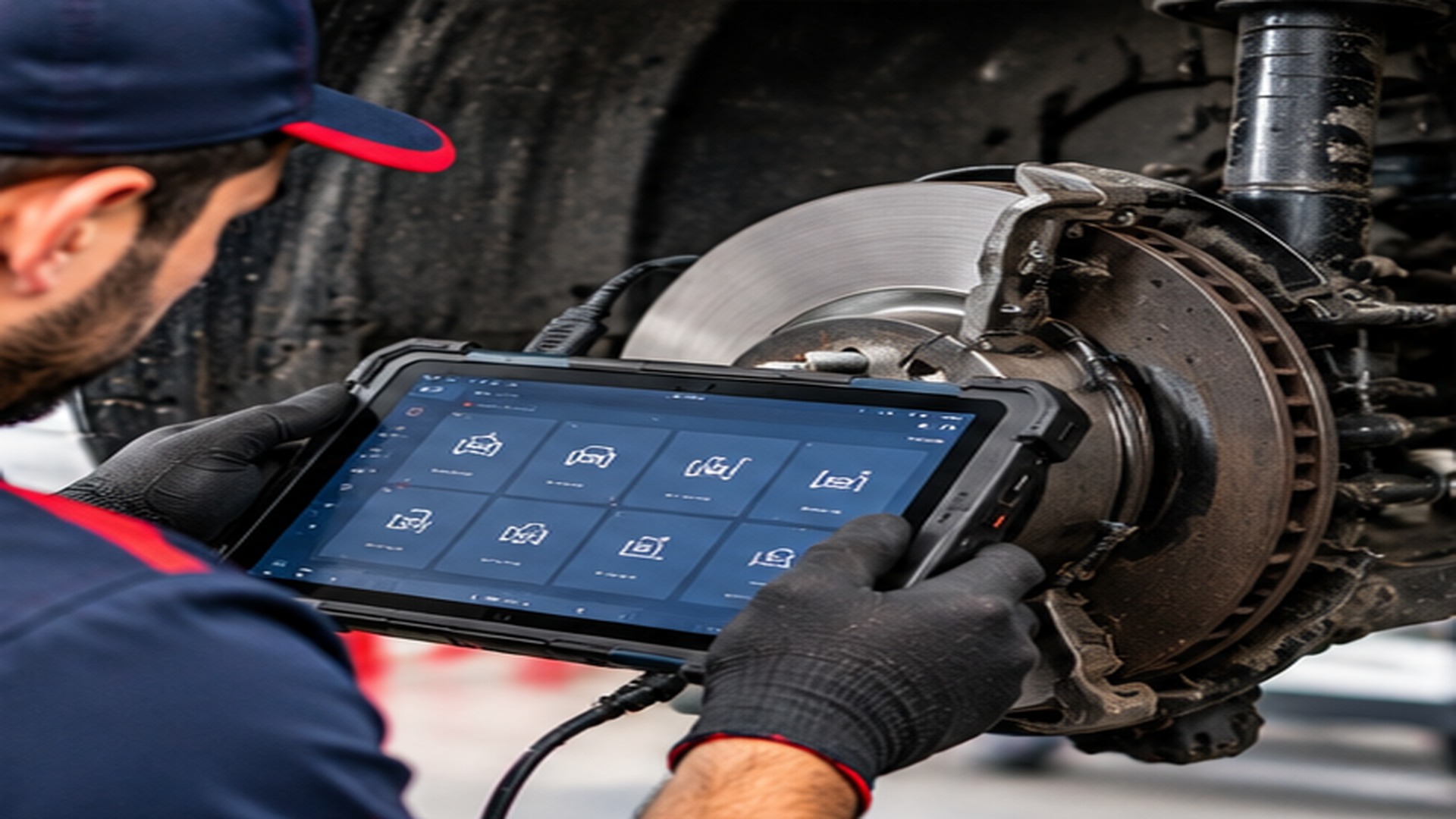 ABS System Diagnostics