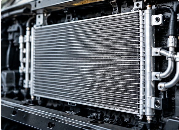 AC Condenser Repair