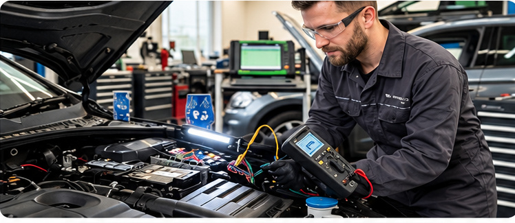 Alternator Repair