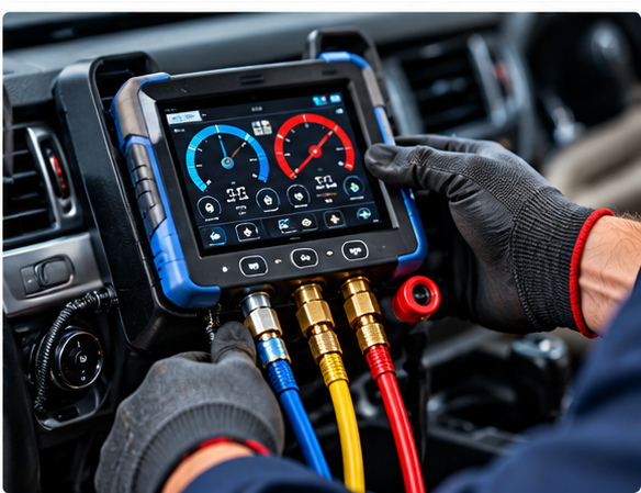 Complete AC Diagnostics